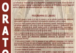 Laboratorio di musica liturgica